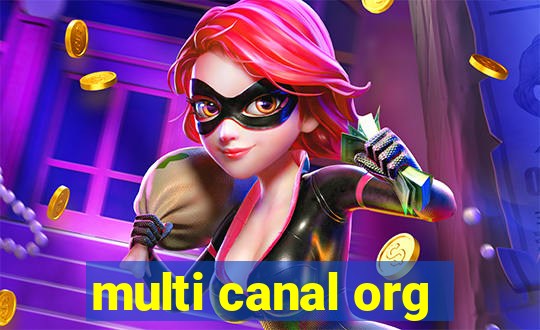 multi canal org